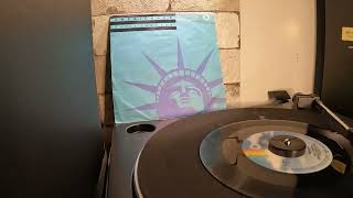 Holly Johnson  Americanos 1989  7quot vinyl single rip  My Vinyl Records Collection [upl. by Aret758]