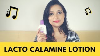 Skin Care Benefits Of Lacto Calamine Lotion [upl. by Adamo]