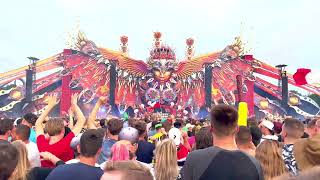 Defqon 1 2022 the Closing Ceremony I Defqon 1 Legends3 [upl. by Adia874]