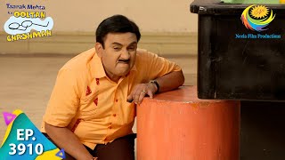 Why Is Jetha Hiding  Taarak Mehta Ka Ooltah Chashmah  Full Episode  Ep 3910  24 Oct 2023 [upl. by Beitz]