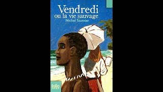 Fiche de lecture CORRIGE de Vendredi ou la vie Sauvage [upl. by Blockus]