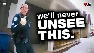 Cops Make The Most Horrifying Discovery Of Their Lives [upl. by Ainedrag573]