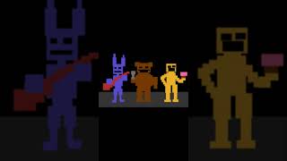 2 curiosidadEs de fnaf [upl. by Boutis86]