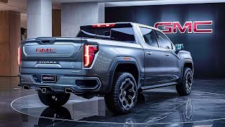 NEW 2025 GMC Sierra 1500 Pickup Unveiled  FIRST LOOK  The Most Powerful Pickup [upl. by Newlin]