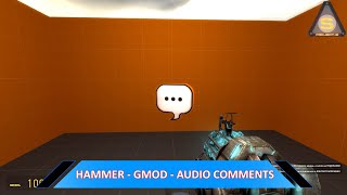 Source Engine  Ленивые аудио комментарии для gmod [upl. by Evy]