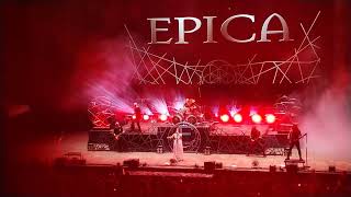 Epica  live  Orange 2022  France [upl. by Yseult286]