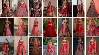 bridal lehenga designs।। dulhan lehenga designs।। 🌿🌸🪷दुल्हन लहंगा ब्लाउज डिजाइन।। [upl. by Aizan]