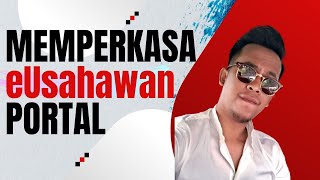 Memperkasa eUsahawan Portal MDEC [upl. by Neelon501]