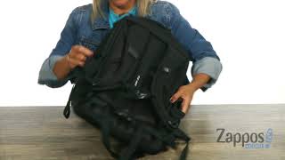 The North Face Surge Backpack SKU 9033992 [upl. by Yanahs]