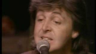 Paul McCartney  Fool On The Hill Live [upl. by Yajiv]