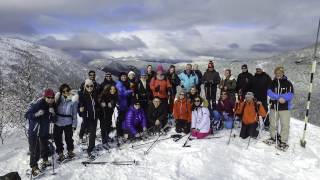 Winter activities in the Hardangerfjord region Hardanger FamTrip [upl. by Sivahc]