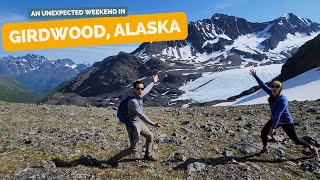 An unexpected weekend in Girdwood AK and the Chugach Mountains [upl. by Koeppel]