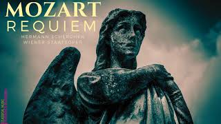 Mozart  Requiem KV 626  NEW MASTERING Ctrecord Hermann Scherchen Wiener Staatsoper 1953 [upl. by Woll]