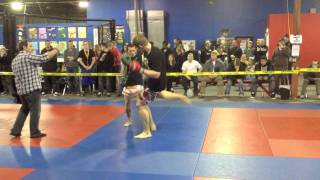 UFC on FX Open Workouts [upl. by Atnoid]