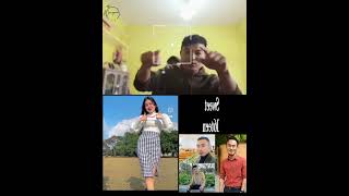 funnyshorts one I need you dance  NISS Girls feat MRM Boys kpop upcomingartist😂😂 [upl. by Akenahs]