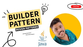 Builder Pattern in java සරලව සිංහලෙන්  Design Patterns 06 [upl. by Murage712]