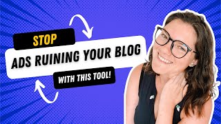 How to Use Div Elements to Stop Intrusive Ads on Your WordPress Blog StepByStep Tutorial [upl. by Aeslehs]