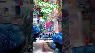 La serpiente vegana 🤭 pokemon jccpokemon pokmontcg pokemoncards pokemonpulls tcg cardgame [upl. by Duntson573]