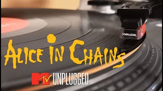 ALICE IN CHAINS  Nutshell MTV Unplugged  HQ Vinyl [upl. by Florinda382]