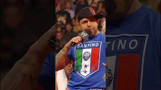 Hold on… Santino Marella was COOKING 🧑‍🍳🎤 [upl. by Haydon]