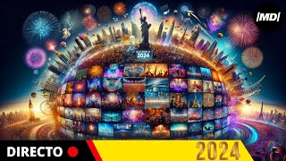 EN DIRECTO Celebraciones de Año Nuevo 2024 alrededor del Mundo  MD te desea ¡FELIZ AÑO NUEVO [upl. by Gerbold]