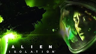 Obcy Izolacja  nasze wrażenia PS4 gameplay  wideo playtest Alien Isolation [upl. by Ettevram921]