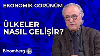 Ekonomik Görünüm  Ülkeler Nasıl Gelişir  18 Ocak 2024 [upl. by Sukramaj754]