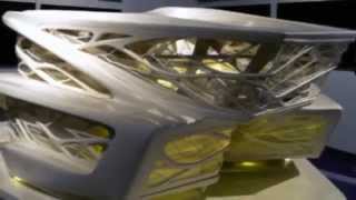 Zaha Hadid Documental [upl. by Dippold600]