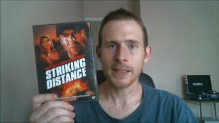 Striking Distance 1993 Movie Review  A Little Underrated [upl. by Aiym126]