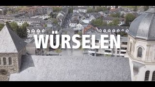 Stadtfilm Würselen spoken English [upl. by Leagiba]