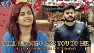 Chandan Shetty Songs  In Bigg Boss Kannada 5  On others  JK Niveditha Shruthi Krishi [upl. by Ssitnerp]