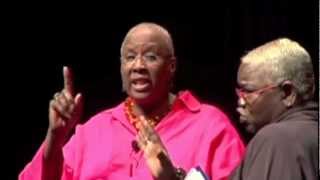 Alvin Ailey choreographs quotCryquot for Judith Jamison [upl. by Chic915]