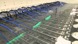 See Our ICEraQ™ MicroModular RackBased ImmersionCooling System in Action [upl. by Yesnil130]