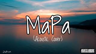 SB19  MaPa Jhay Acoustic Cover [upl. by Bartholomeus]