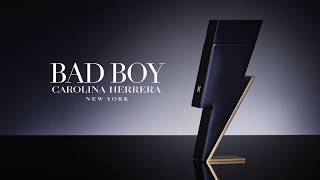 Carolina Herrera Bad Boy Carolina Herrera Bad Boy [upl. by Anak]