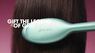 ghd dreamland glide Hot Brush [upl. by Herminia795]