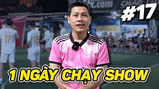 Thầy Ba Vlogs 17  MỘT NGÀY CHẠY SHOW CỦA THẦY BA SẼ NHƯ THẾ NÀO [upl. by Nissie]