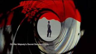 John Barry and David Arnold  The Music of James Bond [upl. by Otrebide416]