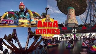 Annakirmes Düren 2015 Videomix by kirmesmarkus [upl. by Faux806]