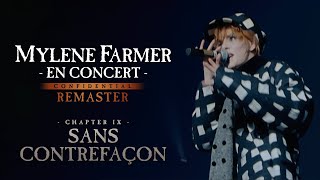 Mylène Farmer  En concert  Sans contrefaçon HD Remaster [upl. by Oswin401]