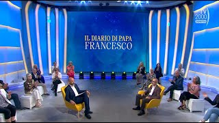 Il Diario di Papa Francesco TV2000 Lo Spirito Santo ha ispirato le scritture e le rende vive [upl. by Anitsej]