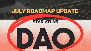 STAR ATLAS 242 Roadmap Updated amp Polis Utility Finally [upl. by Adnat356]