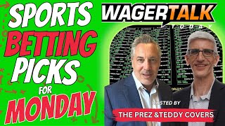 Free Sports Picks  WagerTalk Today  NBA and College Basketball Picks Today  Jan 29 [upl. by Nahshu]