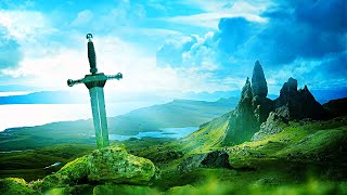 Guided Hypnosis The Sword of Courage  LET GO of Suppressed Emotions  Awakening Your Inner Power [upl. by Ahs]