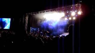 Sabaton  live in Poland Siemianowice Śląskie beginning 1 ghost division [upl. by Mackie639]