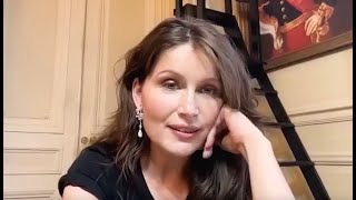 Laetitia Casta PRÉSIDENTE DU JURY  Moteur demandé FFA 2023 [upl. by Ecnedac]