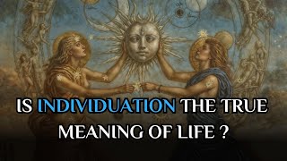 Carl Jung  Individuation As A Mystical Source Of Meaning [upl. by Odla425]