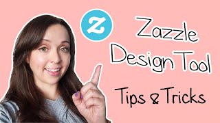 Zazzle Design Tool Tips and Tricks [upl. by Ysus]