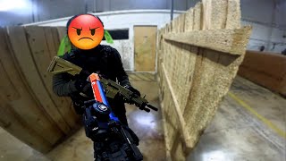 Airsoft Trolling Fights Heated Moments Speed Softing [upl. by Keviv]