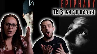 First time Reaction  Futuristic  Epiphany FT NF Review [upl. by Raphael]